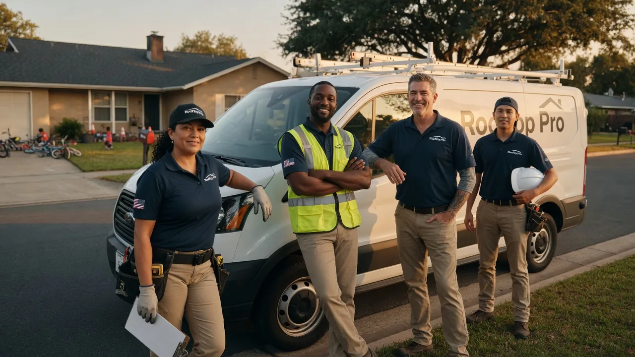 Roof Repair in Fountain Inn, SC near me